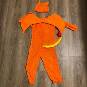 Charizard costume